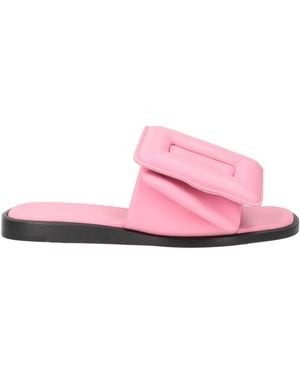 Boyy Sandalias - Rosa