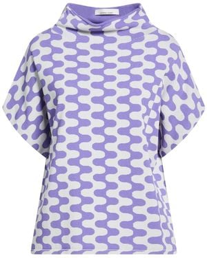 Liviana Conti Col Roulé - Bleu