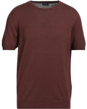 Drumohr Jumper - Red