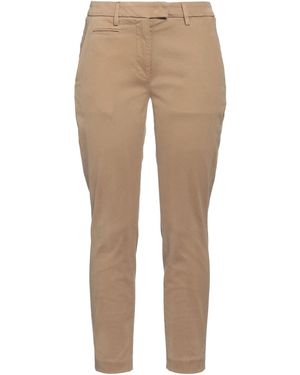 Dondup Trouser - Natural
