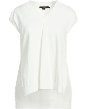 SEVENTY VENEZIA Jumper - White