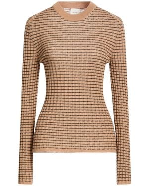 Alysi Pullover - Marron