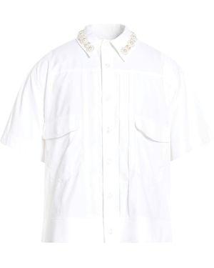 Simone Rocha Shirt - White