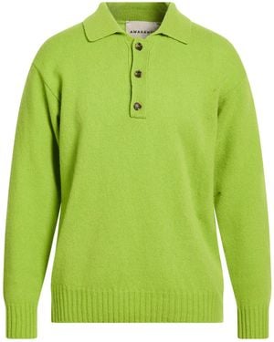 Amaranto Sweater - Green