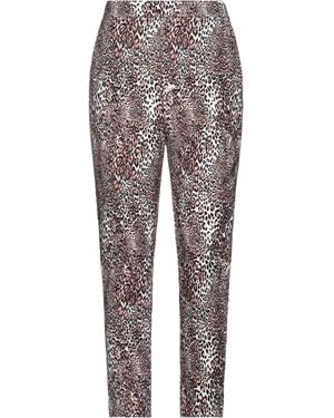 Elisabetta Franchi Trousers - Multicolour