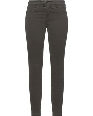 Transit Pants Cotton, Elastane - Gray