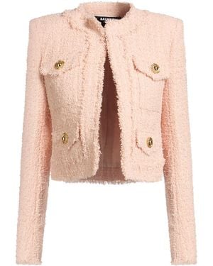 Balmain Jacket - Pink