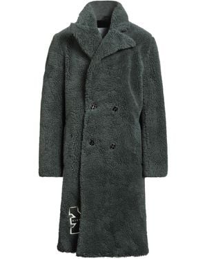 Richmond X Shearling & Teddy - Grigio