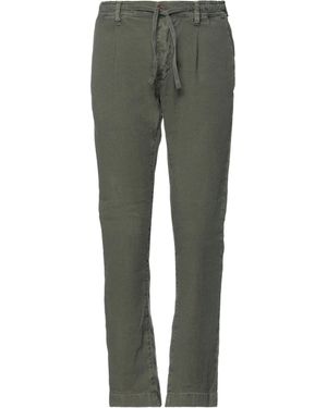 Modfitters Military Trousers Cotton, Elastane - Grey