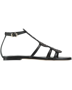 Baldinini Sandals Leather - Black