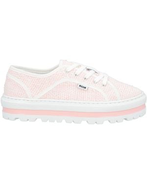 MSGM Sneakers - Natural