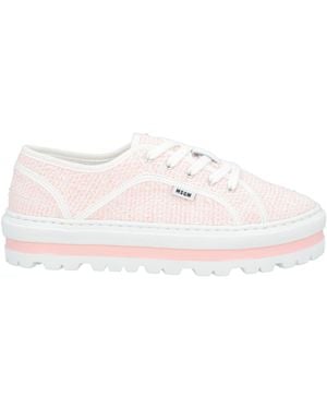 MSGM Sneakers - Natur