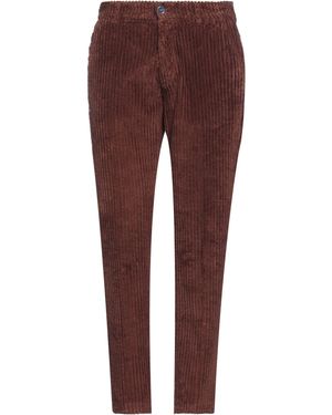 LC^DR LA CHAMBRE DES RÊVES LC^DR LA CHAMBRE DES RÊVES Pantalone - Viola