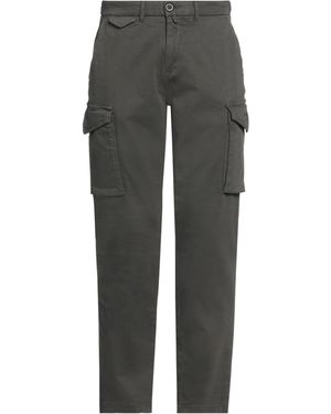 Aeronautica Militare Trousers - Grey