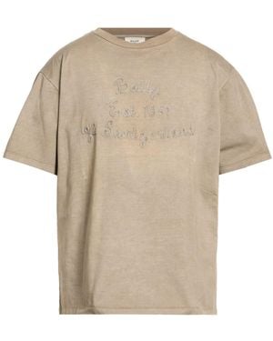 Bally T-Shirt Cotton - White