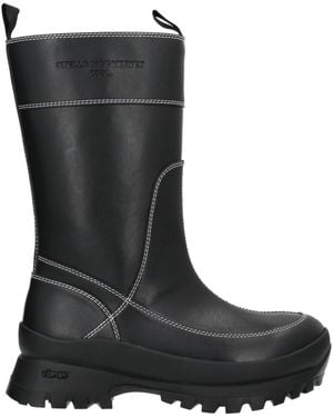 Stella McCartney Ankle Boots - Black