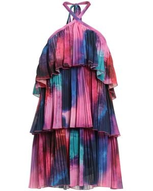 L'idée Mini-Kleid - Weiß