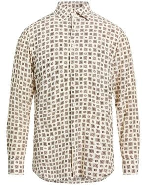 Gabriele Pasini Shirt Viscose - White