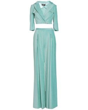 Elisabetta Franchi Suit - Green