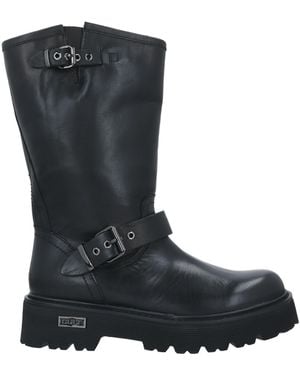 Cult Boot - Black