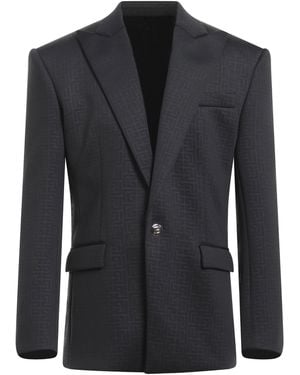 Balmain Suit Jacket - Black
