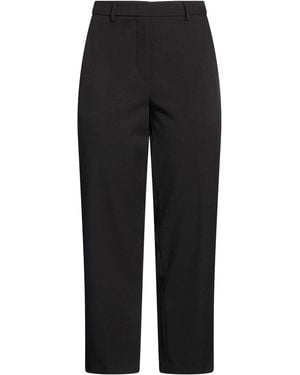 RUE DU BAC Pants Polyester, Elastane - Black