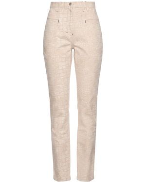 Jacquemus Jeans Cotton - Natural