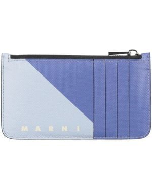 Marni Tarjetero - Azul
