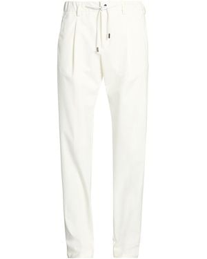 Montecore Pantalone - Bianco