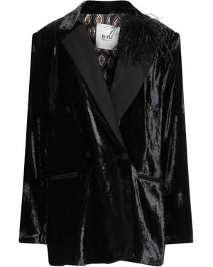 B.yu Blazer - Nero