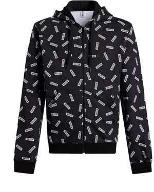 Moschino Sweatshirt Cotton - Black