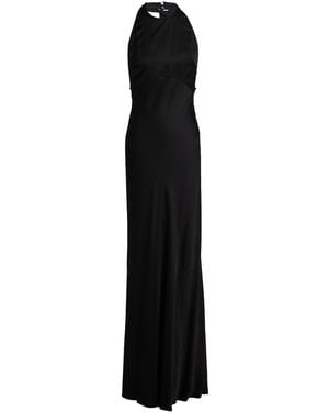 N°21 Vestido largo - Negro