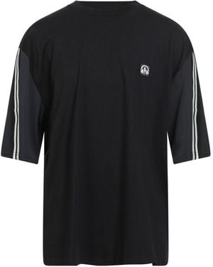 Neil Barrett T-Shirt Cotton - Black
