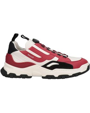 Bally Trainers - Pink