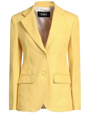 Raf Simons Blazer - Yellow
