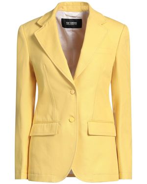 Raf Simons Blazer - Yellow