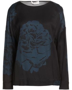 MEIMEIJ Top Viscose - Black