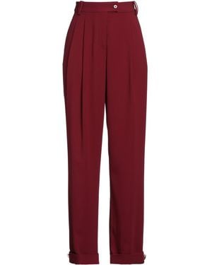Aje. Trouser - Red