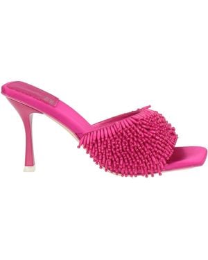 Jeffrey Campbell Sandals - Pink