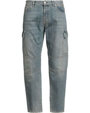 Eleventy Jeans Cotton - Blue