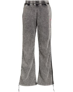 DIESEL Hose - Grau