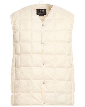 Taion Gilet - Natural