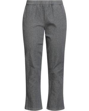 THE M.. Pantaloni Jeans - Grigio