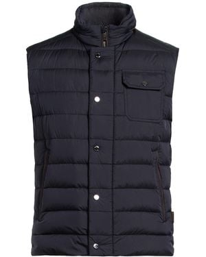 Moorer Gilet - Blue