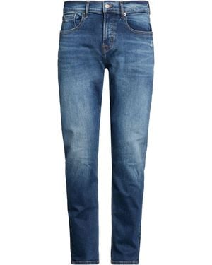 7 For All Mankind Jeans - Blue