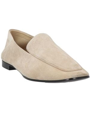 Emporio Armani Loafers and moccasins for Women | Online Sale
