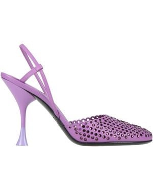 3Juin Court Shoes - Purple