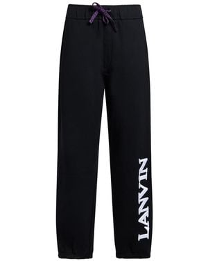 Lanvin Trouser - Blue