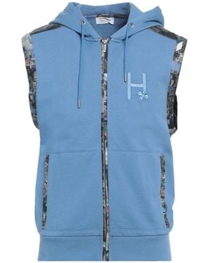 Heritage Sweatshirt Cotton - Blue