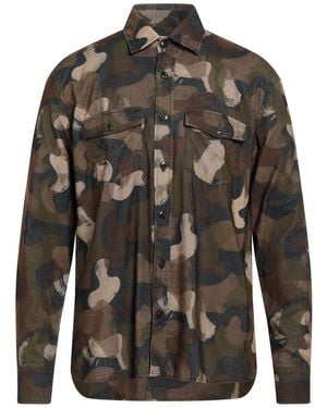 Brooksfield Shirt - Gray